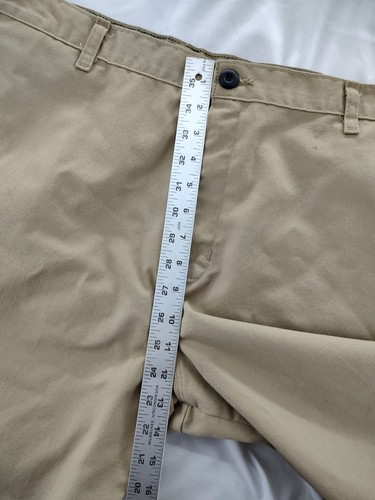 Dickies Shorts Adult Size 42 Tan Utility Workwear Casual Canvas Mens - Picture 6 of 11