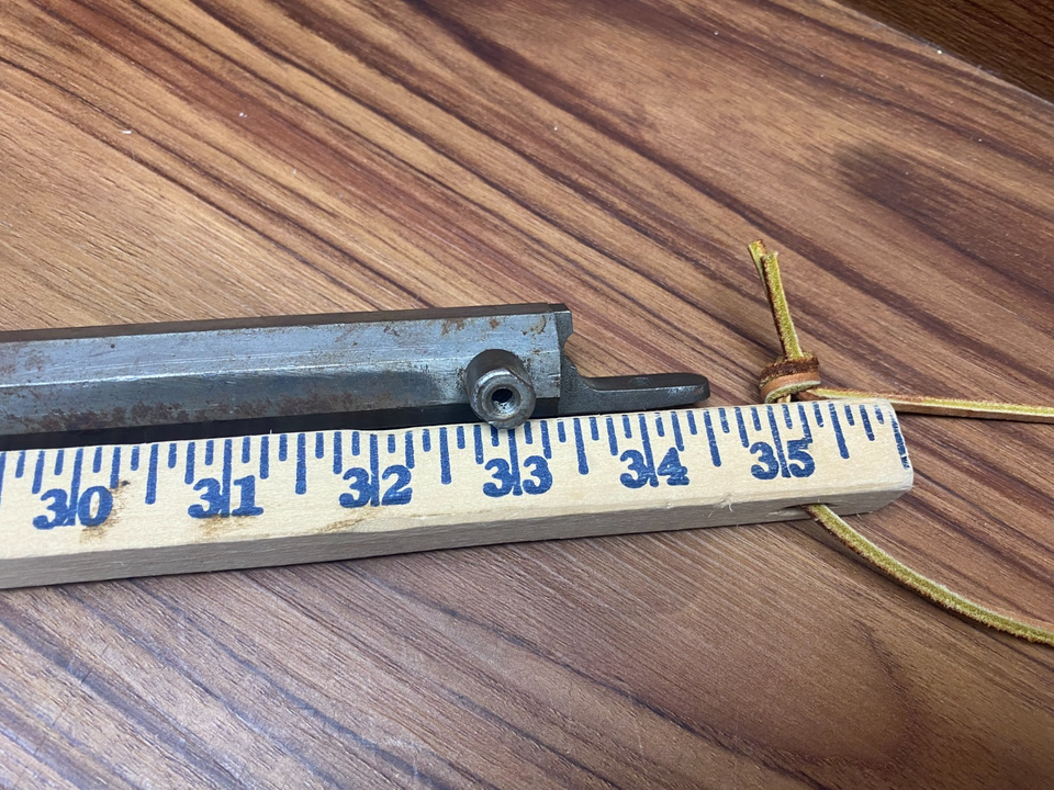 Jukar Black Powder Rifle Barrel & Fore and Butt Stock .45 cal ...