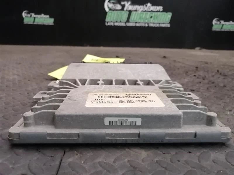 Engine ECM Electronic Control Module 3.7L Fits 17-20 LINCOLN CONTINENTAL 2062990 Foto 2 de 4