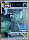 Funko Pop! Plus Lord of the Rings 1770 GITD Dunharrow King, New In Unopened Box