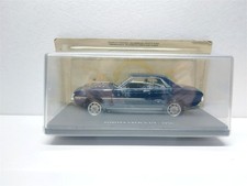 Toyota Celica GT Blu del 1970 - 1/24 Auto Vintage Centauria