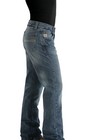 Cinch Western Denim Jeans Mens Carter 38 x 32 Med Wash MB96134001 CLEARANCE — photo 4