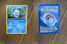 Oshawott 27/114 Common Black & White Pokemon MP