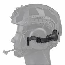 ARC/M-LOK Helmet Rail Adapter Kit for Roger Tech EVO406 / Earmor M31&M32 Headset