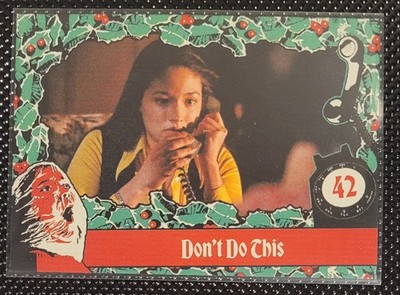 2024 Fright Rags Black Christmas card # 42