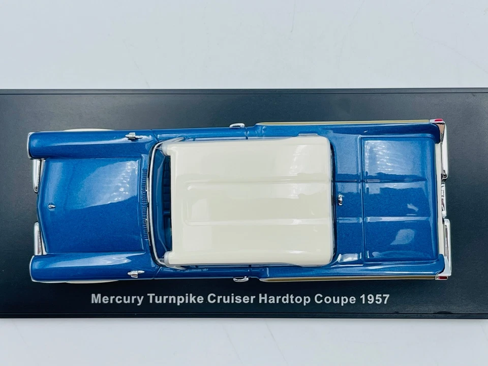 NEO 45875 MERCURY Turnpike Cruiser Hardtop Coupé 1957 1.43 - Photo 2/4