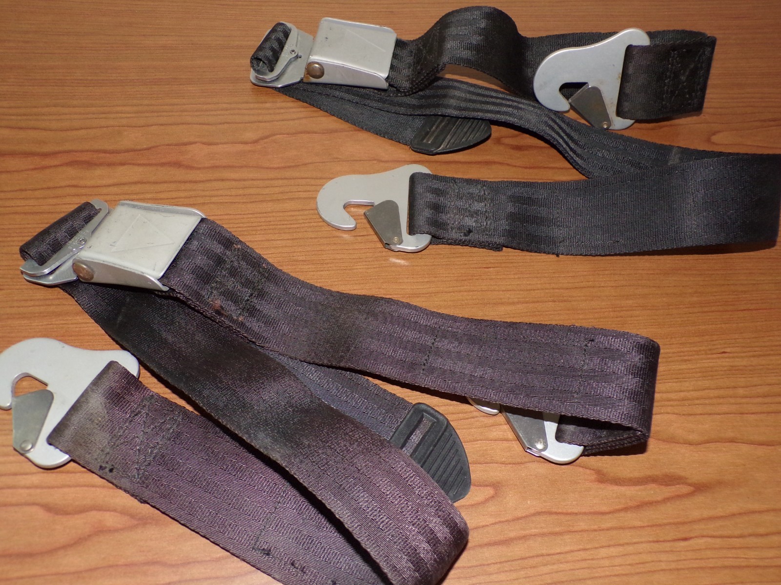 Britax Aircraft Seat Belts 4203-232 by Fleet England