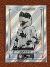 2020-21 Topps NHL Sticker Collection Hockey Cards - Checklist Added 10