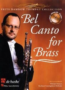 Bel Canto for Brass, m. Audio-CD von Frits Damrow | Buch | Zustand sehr gut