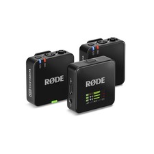 R DE Wireless GO III Gen 3 Compact Wireless Mic Pristine Audio, 32-bit ...