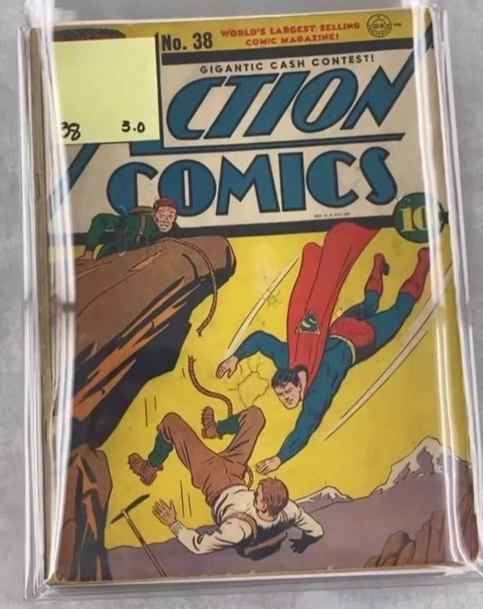 动作漫画| eBay
