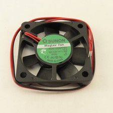 Sunon KDE1205PFB1 24V Miniature CPU Cooling Fan 50mm x 50mm x 10.5mm
