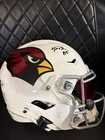 Trey McBride Autographed Arizona Cardinals Speedflex Authentic Helmet Beckett