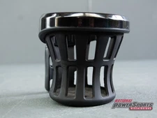 CIRO STANDARD DRINK HOLDER WITH PERCH MOUNT - BLACK