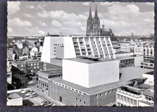 L378# AK Ansichtskarte Opernhaus und Schauspi...