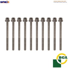 CYLINDER HEAD BOLT SET BK4312 FOR TOYOTA LAND/CRUISER/FRP/Top/Hardtop/80/PRADO