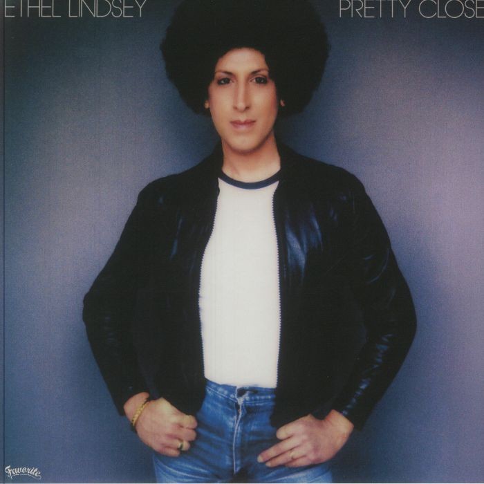 LINDSEY, Ethel - Pretty Close - Vinyl (LP)
