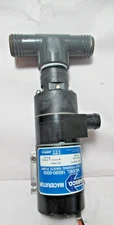 Jabsco 18590-0000 SELF PRIMING Macerator Waste Pump 15 amps 12 Volt