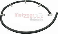 Metzger Schlauch, Leckkraftstoff FüR MERCEDES-BENZ