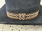 “THE DUKE COLLECTION” Western Cowboy Hat. 100% Cotton. Size Large(7-1/4- 7-3/8). — photo 7