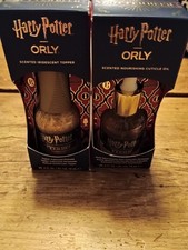 ORLY Harry Potter Butterbeer Scented Nourishing Cuticle Oil 0.2 fl oz
