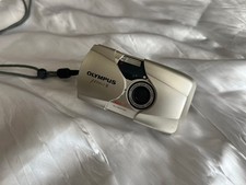 Olympus mju II ii Stylus Epic 35mm Film Camera