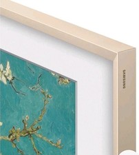 Samsung Bezel for 65" The Frame TV 2021-2025  Frame Pro 2025 - Sand Gold Metal