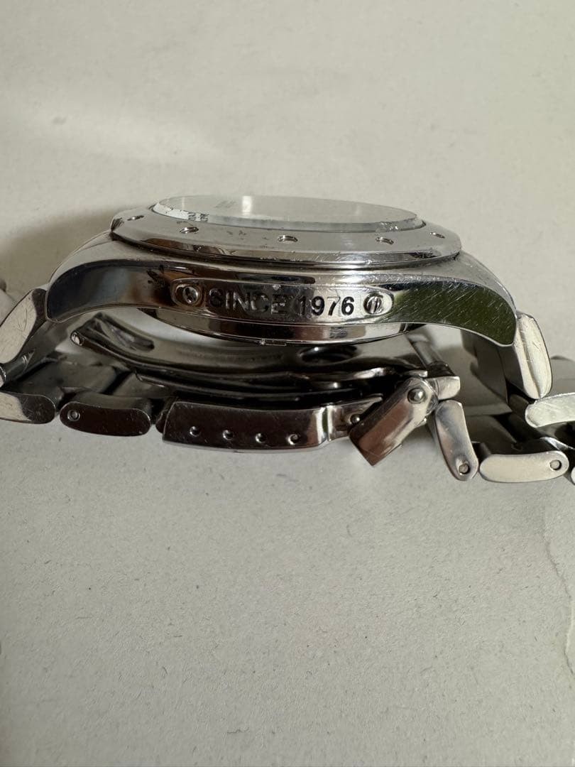 Orient Express Automatic Skeleton Watch 42mm Stee… - image 3