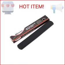 Innovera IVR50459 19 in. x 2.87 in. x 0.87 in. Non-Skid Gel Keyboard Wrist Rest 