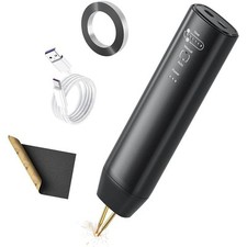 1Set Portable Battery Spot Welder Automatic and Manual Modes 11 Gear Adjustable