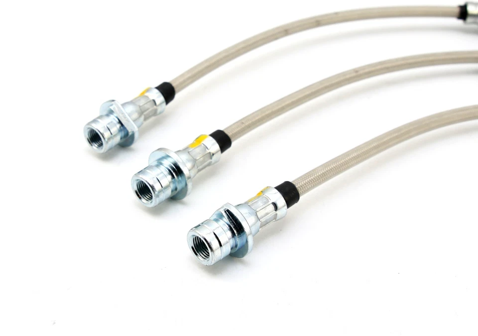 Обновление тормозов Honda S2000 VTEC 1999-2009 - SAFEBRAKE Performance - Изображение 4 из 4