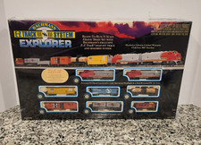 Explorer BACHMANN E-Z Track System N Scale Tr...