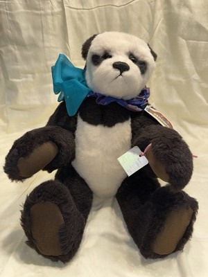 Arlene & Eric Anderson TingTing Bear Panda Stuffed Animal Medium 14-24 in