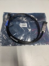 Molex Supermicro CBL-SAST-0548 1M Mini-SAS HD to iPass MiniSAS Cable See Picture