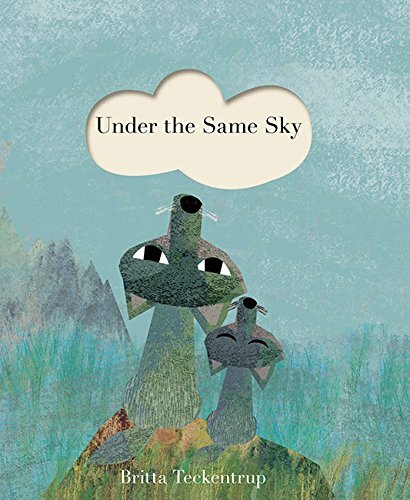 Under the Same Sky By Britta Teckentrup