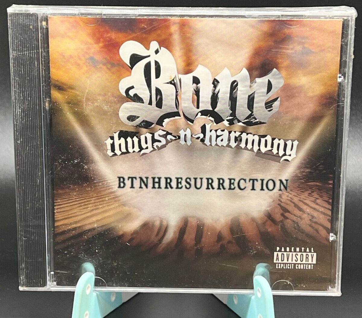 New! Rare! Btnhresurrection by Bone~Thugs~n~Harmony CD 2000