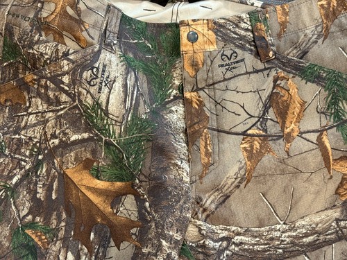 Under Armour Men's W38xL30 Realtree Xtra Camo Pants Excellent - Picture 2 of 10