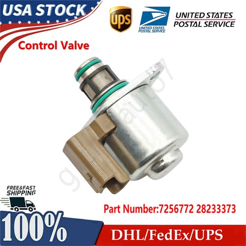 Suction Control Valve For Bobcat E32 E35 A770 S450 S650 S740 V519 V723 7256772 - Imagen 1 de 3
