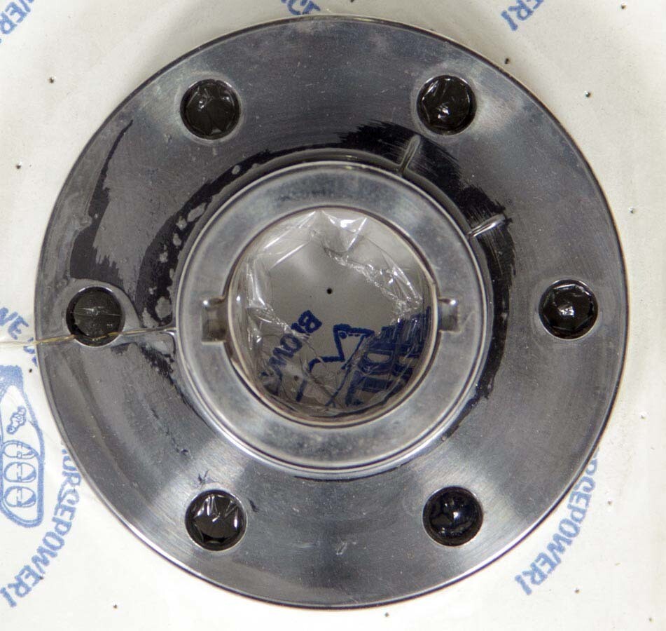 Blower Drive Service CH-3001 Steel Crank Hub SBC 265-350 Blower Drive Service CH-3001 Steel Crank Hub SBC 265-350
