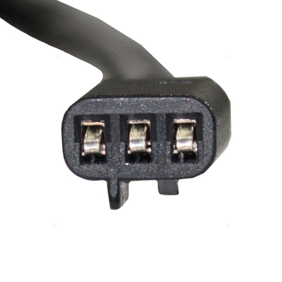 Nuevo espejo retrovisor eléctrico del lado del conductor para sedán Saturn Ion 2003-2007 22726680 GM1320267 Foto 4 de 4