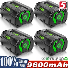 For EGO 56Volt Power+ Lithium-ion Battery BA5600T BA2800T BA1400T BA2240T BA4200