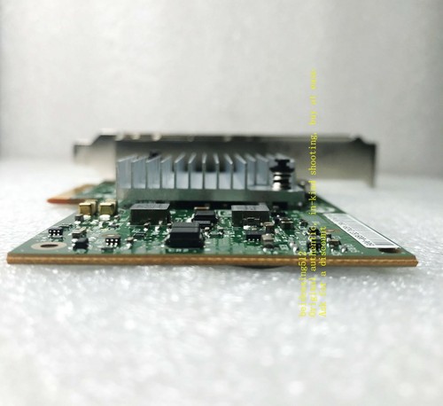 Original Intel I340-T4 vier Ports RJ45 PCI-E Gigabit LAN/Doppelleitblech - Bild 4 von 11