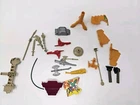 Huge Vintage MOTU GreySkull And Figure Accessories Lot He Man