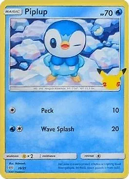 McDonalds Pokemon 25th Anniversary - Choose your card! All Cards Available! - Picture 24 of 28