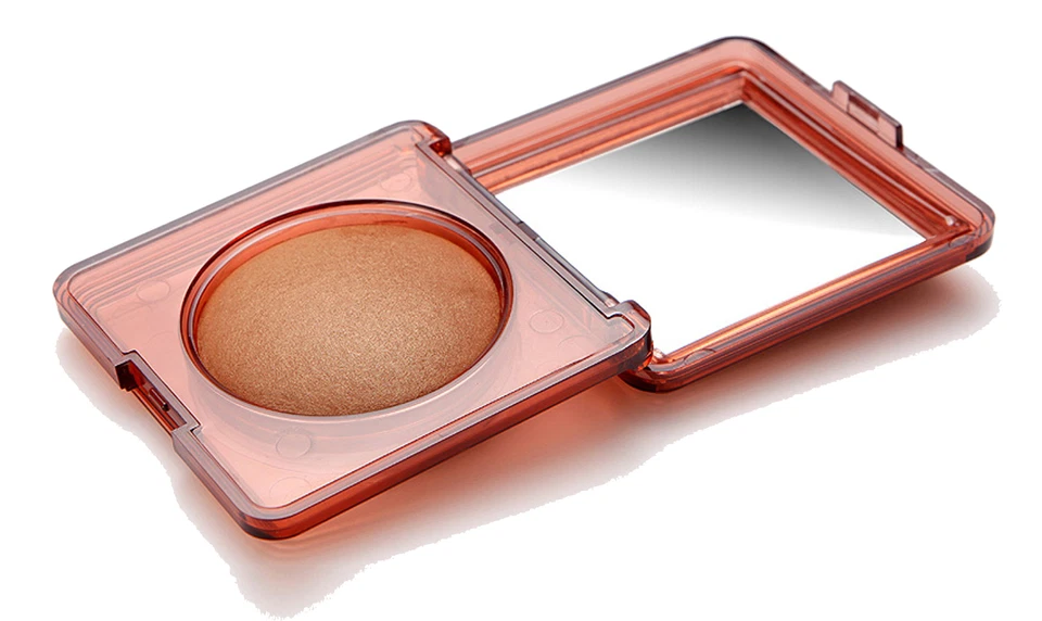 Ikos Terre d'Egypte Poudre Bronzante Naturelle Poudre bronzante pour le visage - Bild 3 von 3