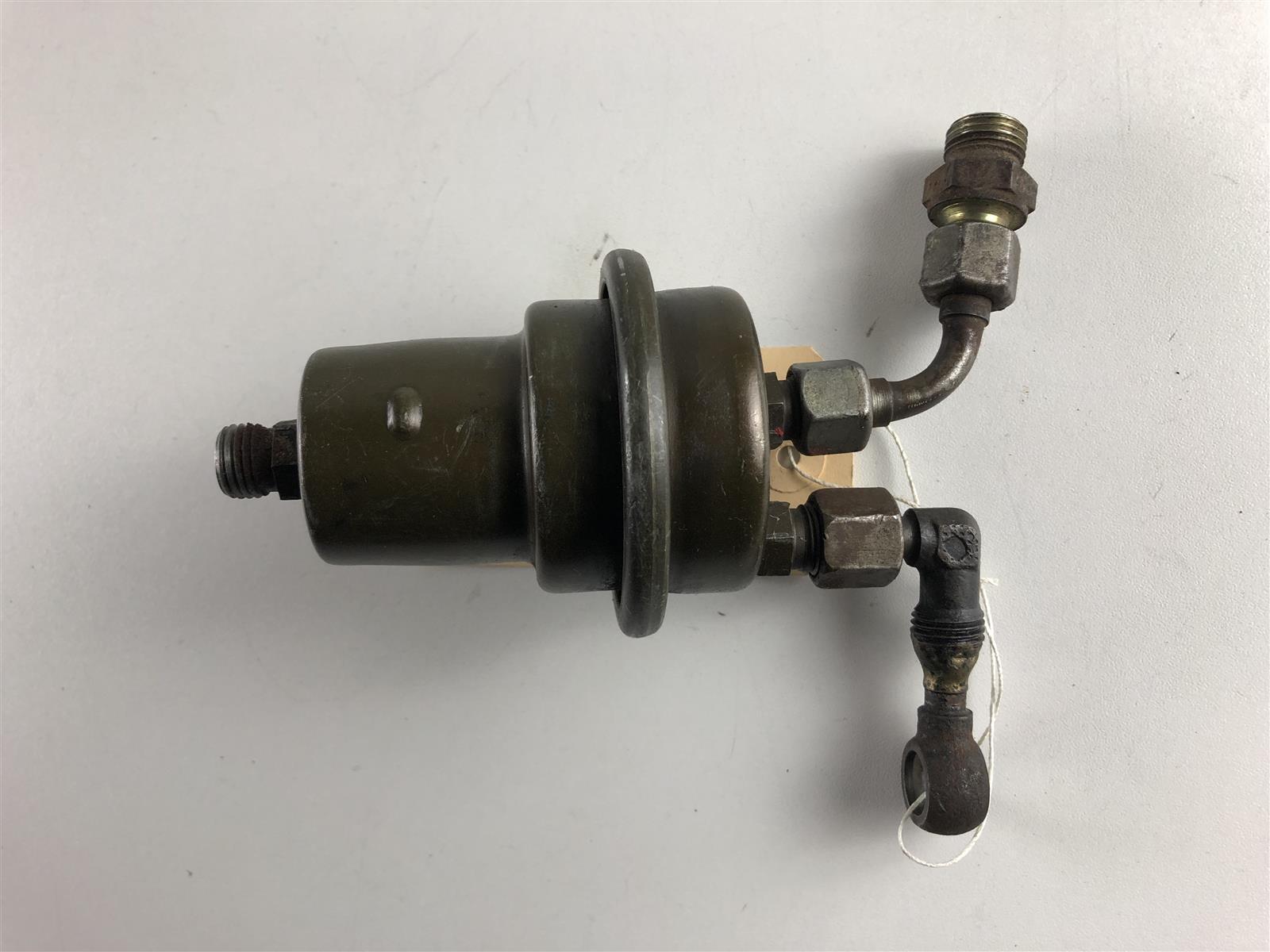BOSCH 0438170031 DRUCKSPEICHER Kraftstoff Für PORSCHE