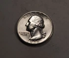 1936 Washington Quarter * Gem BU++ * 90% Silver * From Original Roll! * XQ240