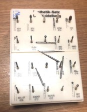 ZESTAW PROTETYCZNY - DENTAL - KOMET Set - Uni Heidelberg