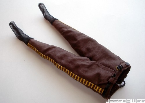 1/6 Pants Bespin Han Solo figure Sideshow Star Wars 12" ESB Empire Strikes Back - Picture 9 of 12