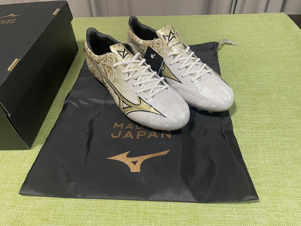 Mizuno Alpha Made In Japan Professional Version Size US 9.5